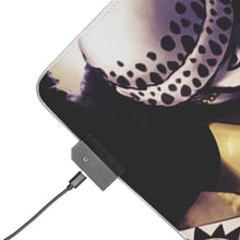 Load image into Gallery viewer, Anime One Piece RGB LED Mouse Pad (Desk Mat)
