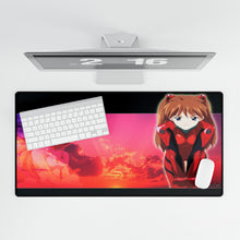 Load image into Gallery viewer, Asuka Langley Soryu Mouse Pad (Desk Mat)
