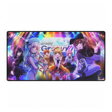 Load image into Gallery viewer, D4DJ Mouse Pad (Desk Mat)
