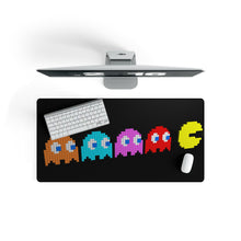 Load image into Gallery viewer, Pac-Man Mouse Pad (Desk Mat)
