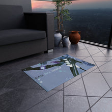 Load image into Gallery viewer, Black Rock Shooter Rug
