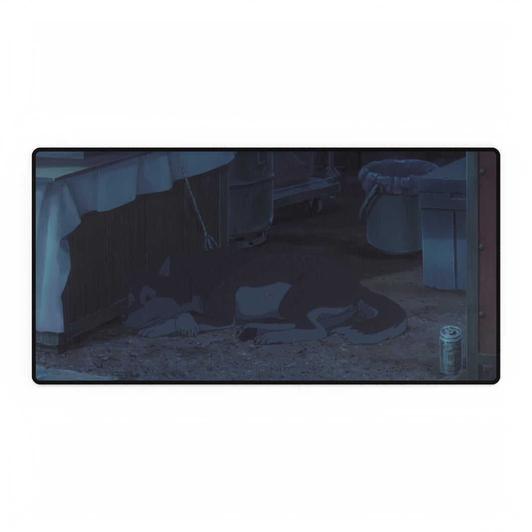 Your Name. Mouse Pad (Desk Mat)