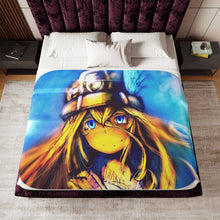Load image into Gallery viewer, Anime Made In Abyss Sherpa Blanket
