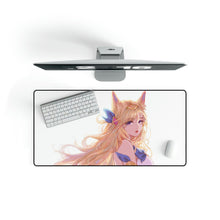 Load image into Gallery viewer, Ahri Star Guardian LoL Art Mouse Pad (Desk Mat)
