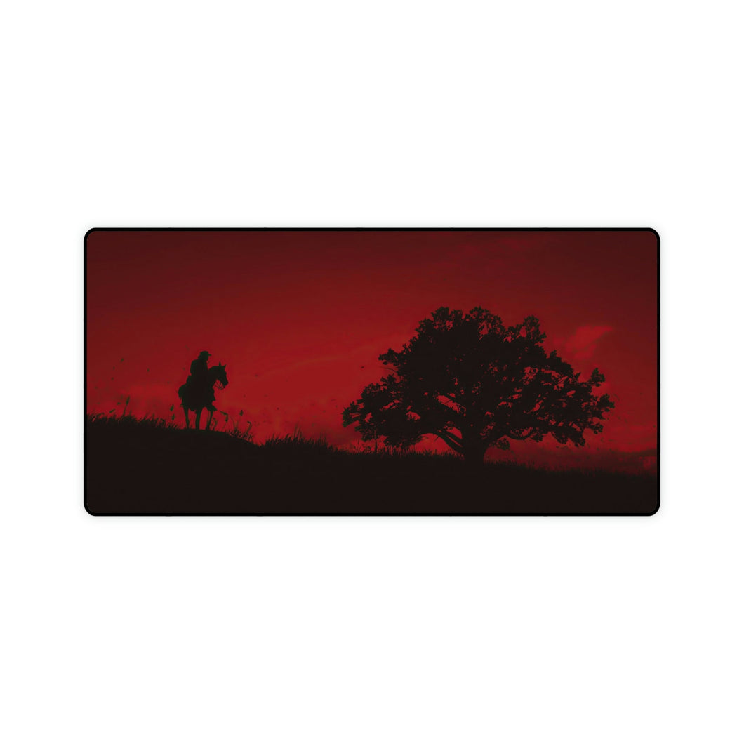 Red Dead Redemption II Mouse Pad (Desk Mat)