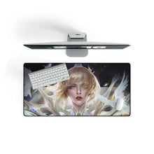 Load image into Gallery viewer, Elementalist Lux LoL League Mouse Pad (Desk Mat)
