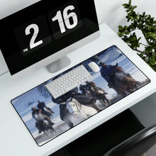 Load image into Gallery viewer, Red Dead Redemption 2 Arthur Morgan Dutch van der Linde Mouse Pad (Desk Mat)
