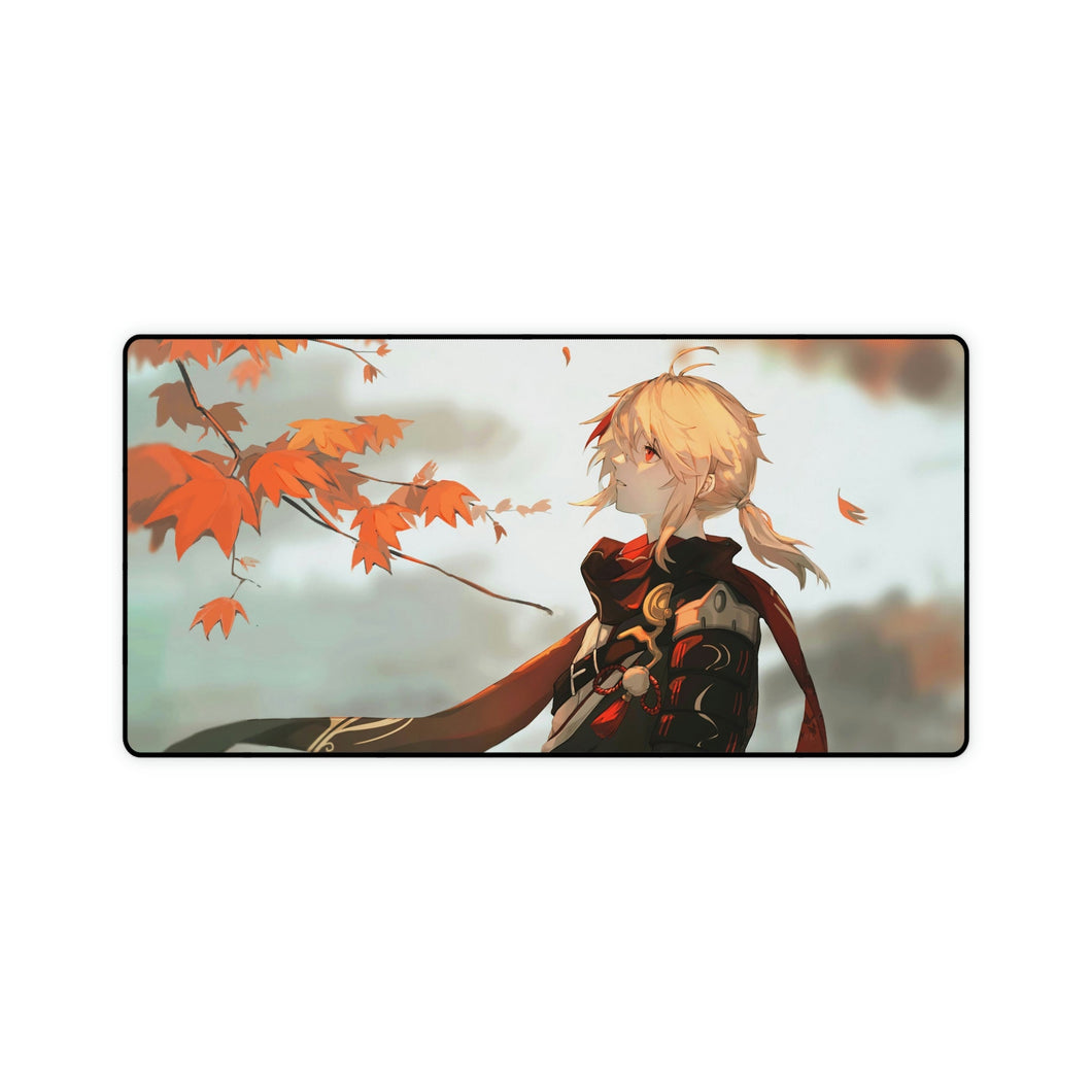 Kazuha Genshin Impact Mouse Pad (Desk Mat)