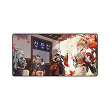Load image into Gallery viewer, Genshin Impact Game Yoimiya Mouse Pad (Desk Mat)
