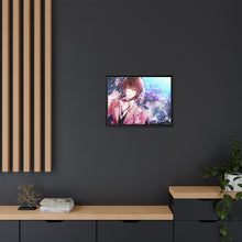 Load image into Gallery viewer, Bungou Stray Dogs Canvas Framed Art Print
