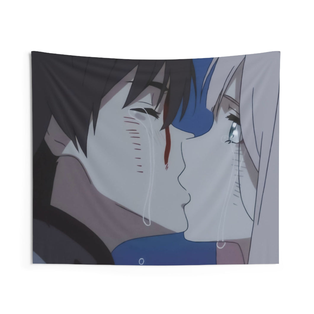 Darling, i'm so sorry Indoor Wall Tapestry