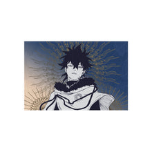 Load image into Gallery viewer, Anime Black Clover Rug

