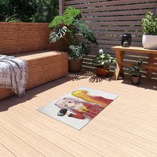 Load image into Gallery viewer, Charlotte Nao Tomori, Yusa Kurobane Rug
