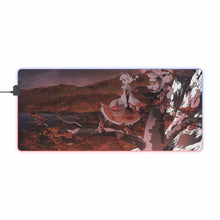 Load image into Gallery viewer, Touhou RGB LED Mouse Pad (Desk Mat)
