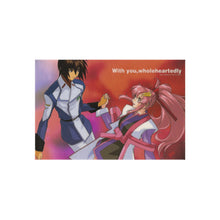 Load image into Gallery viewer, Mobile Suit Gundam Seed Destiny Rug
