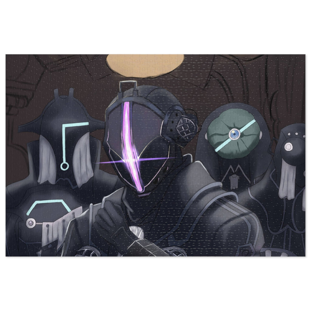 Anime Made In Abyss Jigsaw Puzzle