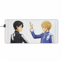 Load image into Gallery viewer, Sword Art Online: Alicization RGB LED Mouse Pad (Desk Mat)
