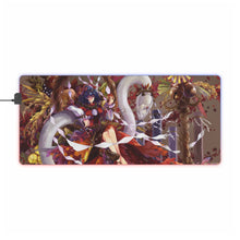 Load image into Gallery viewer, Touhou RGB LED Mouse Pad (Desk Mat)
