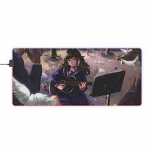 Load image into Gallery viewer, Anime Music RGB LED Mouse Pad (Desk Mat)
