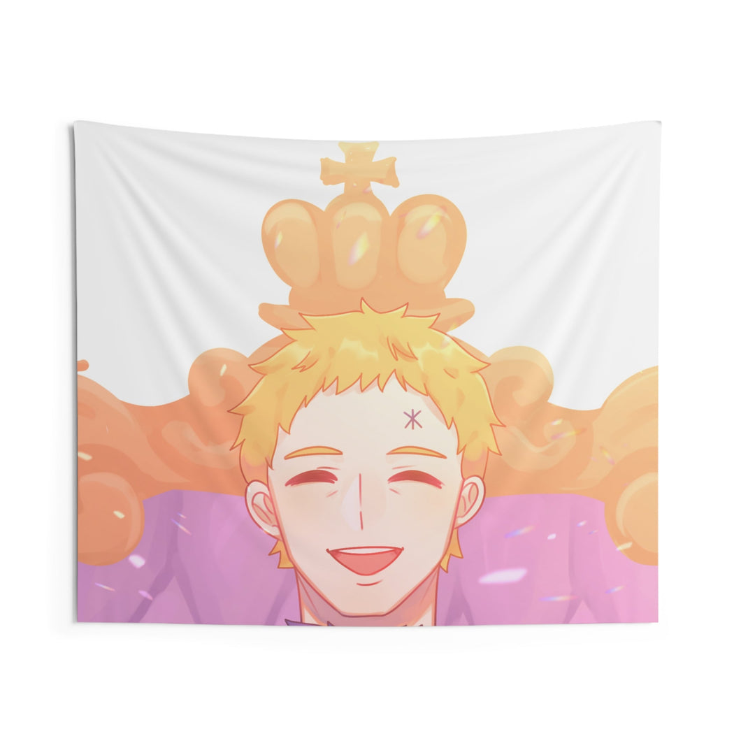 Black Clover Julius Novachrono Indoor Wall Tapestry