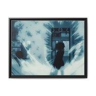 Love, Chunibyo & Other Delusions Rikka Takanashi Canvas Framed Art Print