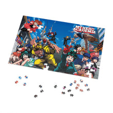 Load image into Gallery viewer, Formal Hero Academia Jigsaw Puzzle
