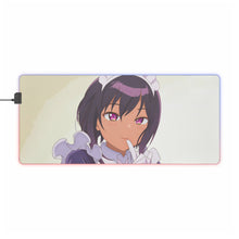 Load image into Gallery viewer, Lilith RGB LED Mouse Pad (Desk Mat)
