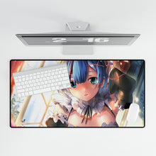 Load image into Gallery viewer, Anime Re:ZERO -Starting Life in Another World- Mouse Pad (Desk Mat)

