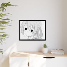Load image into Gallery viewer, Nisekoi Chitoge Kirisaki Canvas Framed Art Print
