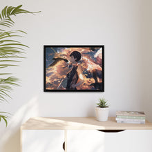 Load image into Gallery viewer, Haikyu!! Canvas Framed Art Print
