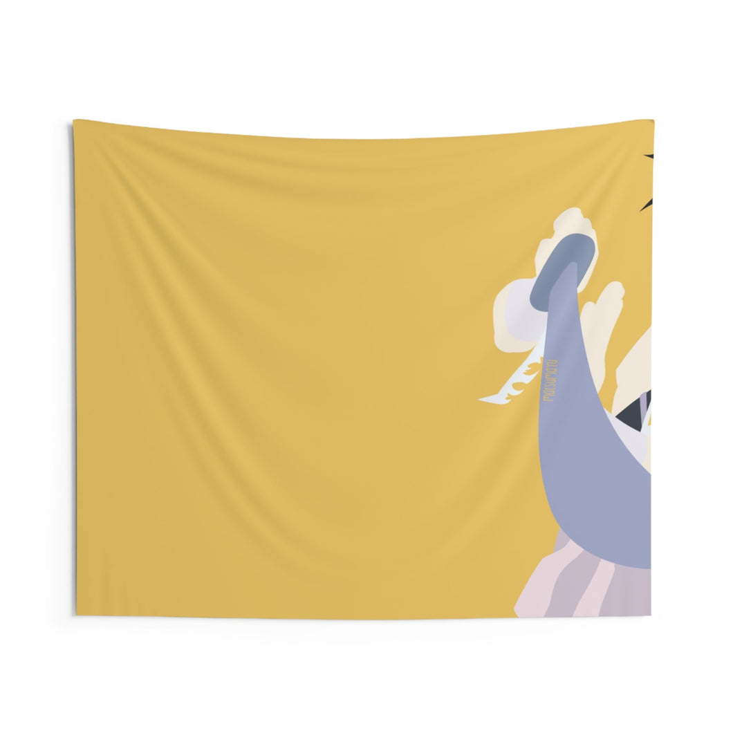 Anime FullMetal Alchemist Indoor Wall Tapestry