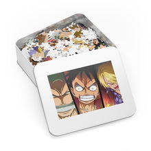 Load image into Gallery viewer, Zoro,Luffy and Sanji Jigsaw Puzzle
