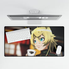 Load image into Gallery viewer, Youjo Senki Mouse Pad (Desk Mat)
