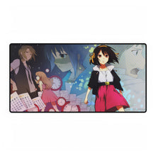 Load image into Gallery viewer, Anime The Melancholy Of Haruhi Suzumiyar Mouse Pad (Desk Mat)
