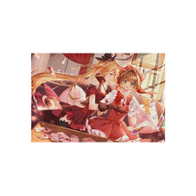 Load image into Gallery viewer, Anime Crossover Rug
