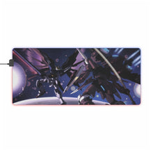 Load image into Gallery viewer, Mobile Suit Gundam Seed Destiny RGB LED Mouse Pad (Desk Mat)
