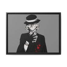 Load image into Gallery viewer, Chuuya Nakahara - Bungou Stray Dogs Canvas Framed Art Print
