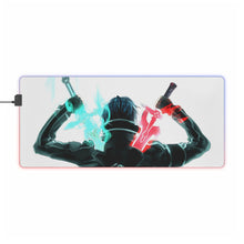 Load image into Gallery viewer, Sword Art Online RGB LED Mouse Pad (Desk Mat)
