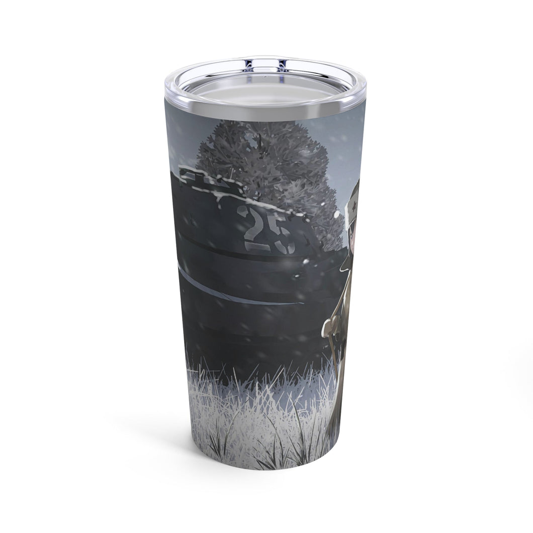 Front Scout Tumbler 20oz