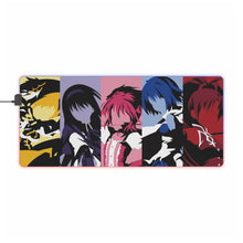 Load image into Gallery viewer, Puella Magi Madoka Magica RGB LED Mouse Pad (Desk Mat)

