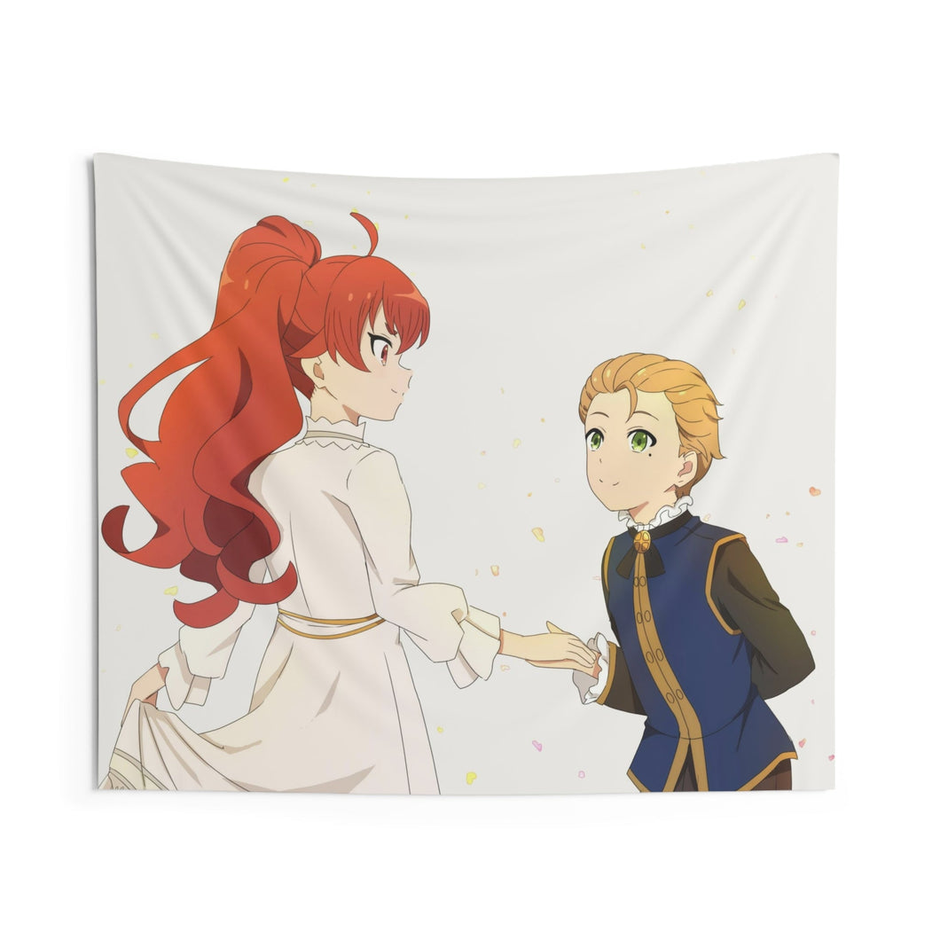 Mushoku Tensei: Jobless Reincarnation Indoor Wall Tapestry