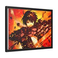 Load image into Gallery viewer, Anime Guilty Crown Canvas Framed Art Print

