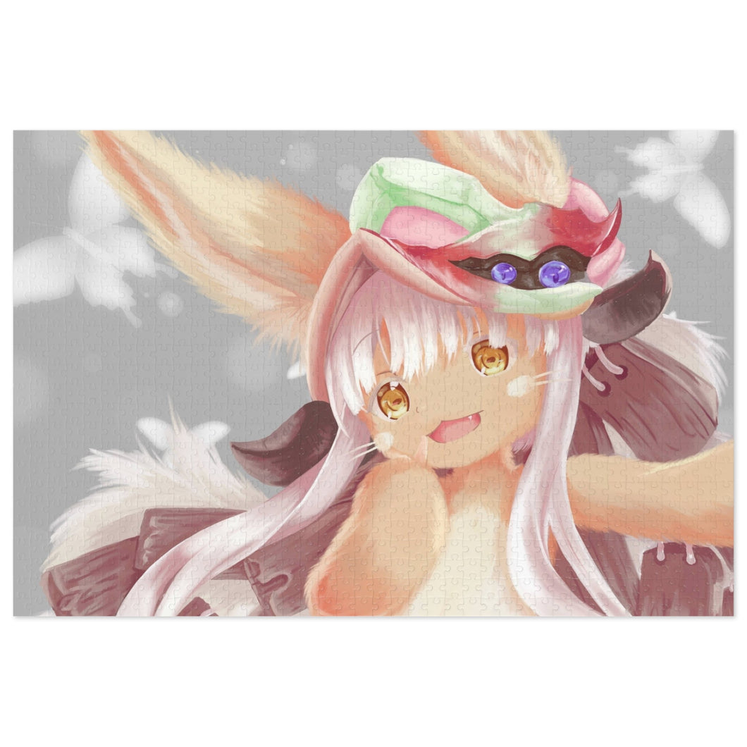 Anime Made In Abyss Jigsaw Puzzle