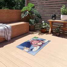 Load image into Gallery viewer, Anime Headphones Rug
