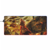 Load image into Gallery viewer, Pixiv Fantasia RGB LED Mouse Pad (Desk Mat)
