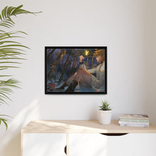 Load image into Gallery viewer, The Promised Neverland Norman, Emma Canvas Framed Art Print
