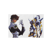 Load image into Gallery viewer, Suzaku Kururugi Rug

