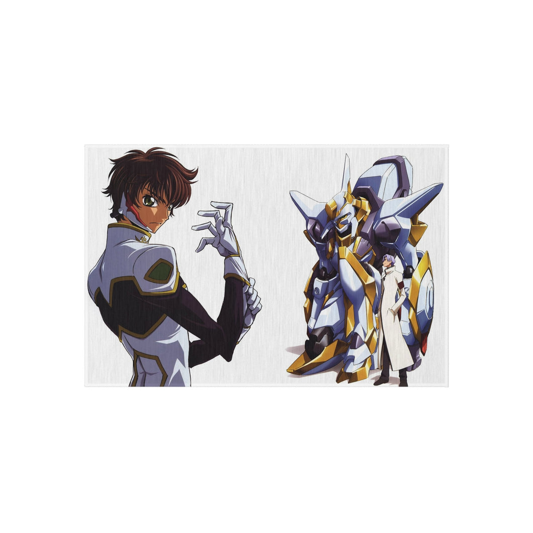 Suzaku Kururugi Rug
