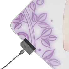 Load image into Gallery viewer, Is The Order A Rabbit? RGB LED Mouse Pad (Desk Mat)
