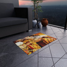Load image into Gallery viewer, Armored Titan Break Rug
